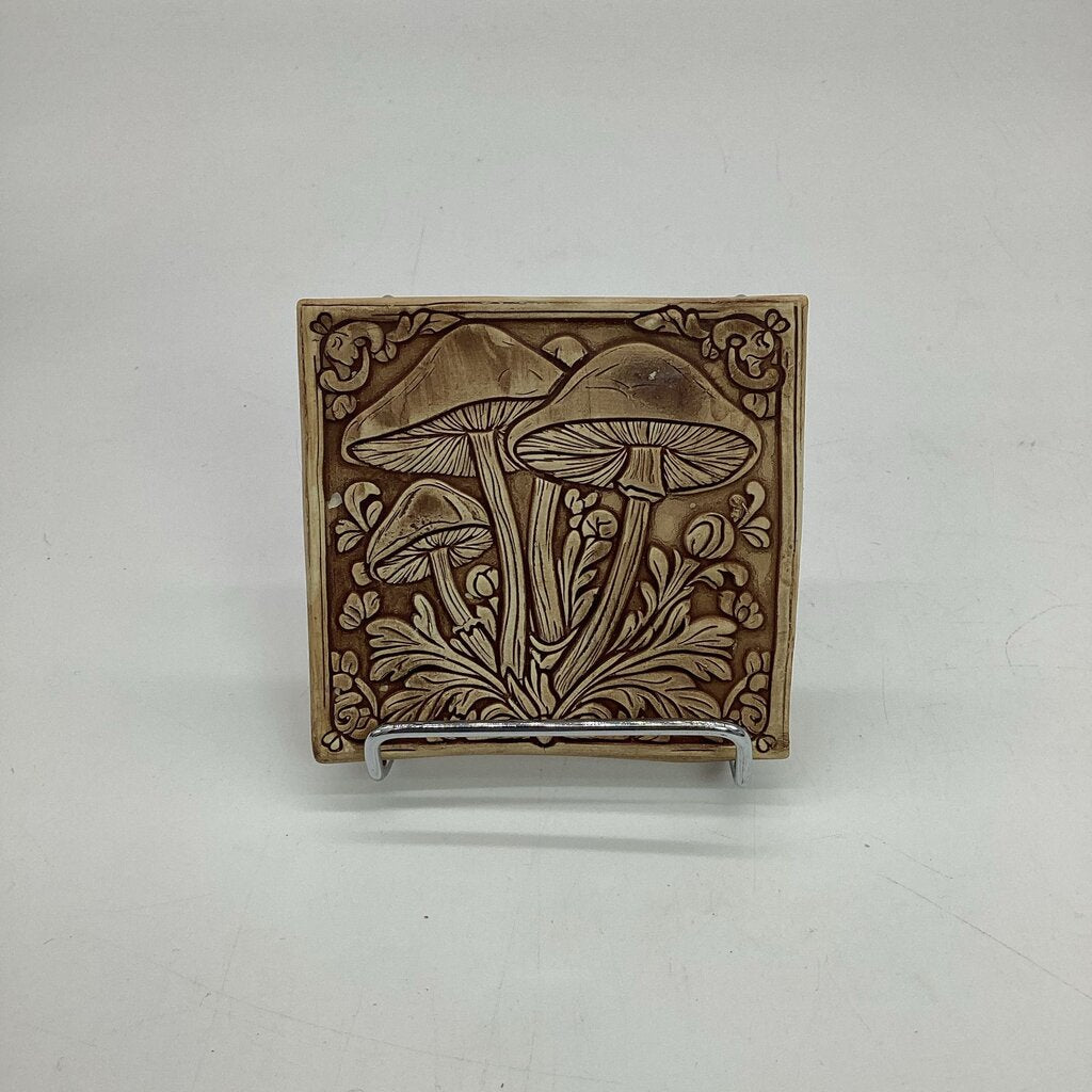 Mushroom Coaster