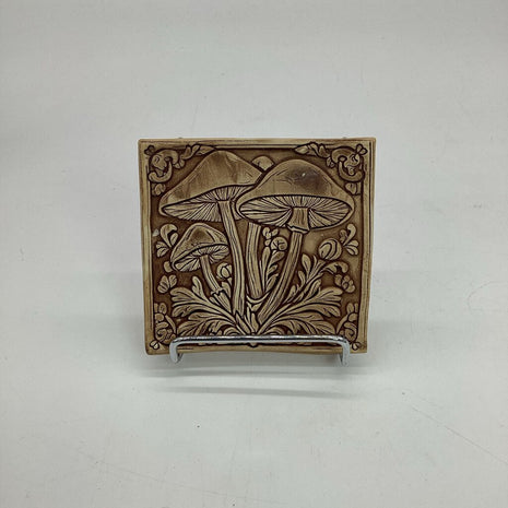 Mushroom Coaster