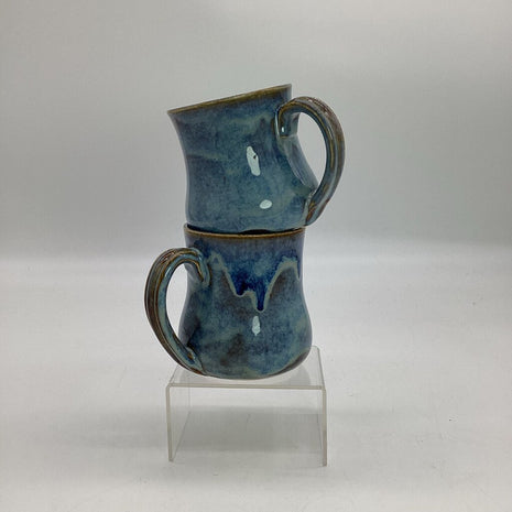 Large Curvy Mug