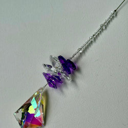 TRIANGLE PURPLE OCT - view 1