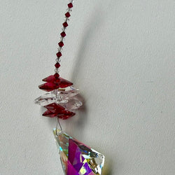 TRIANGLE RED OCT - view 1