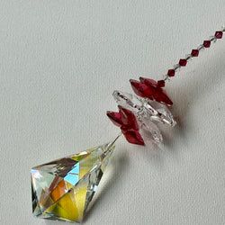 TRIANGLE RED OCT - view 2
