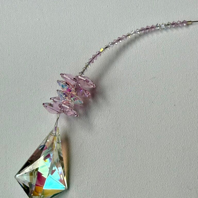 TRIANGLE PINK OCT