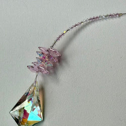 TRIANGLE PINK OCT - view 2