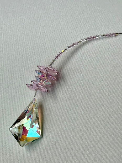 TRIANGLE PINK OCT