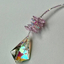 TRIANGLE PINK OCT - view 1