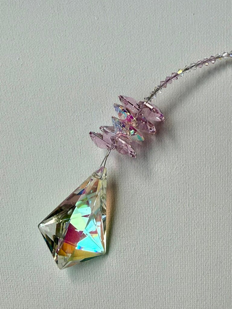 TRIANGLE PINK OCT