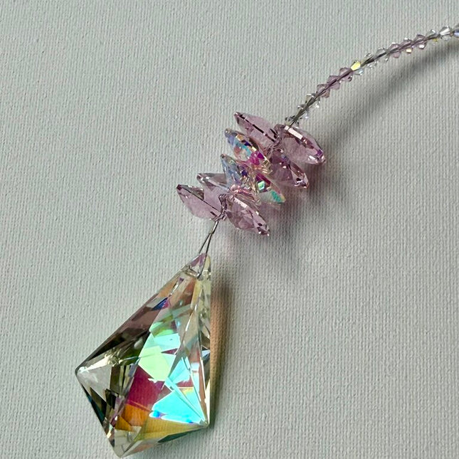 TRIANGLE PINK OCT
