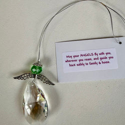 ANGEL GREEN - view 1