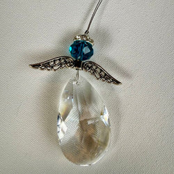 ANGEL TEAL - view 2