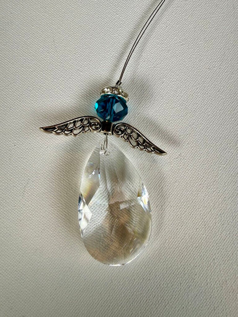 ANGEL TEAL