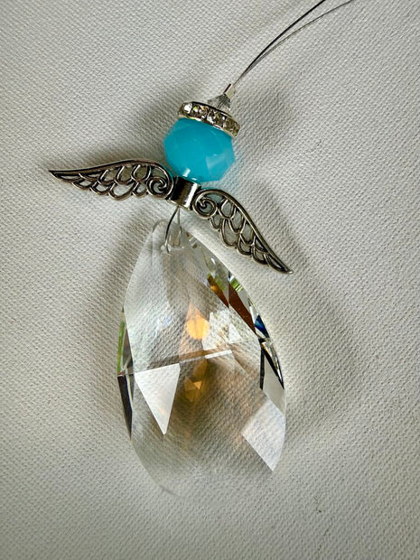 ANGEL BLUE