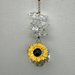 SUNFLOWER OCTAGON - view 1