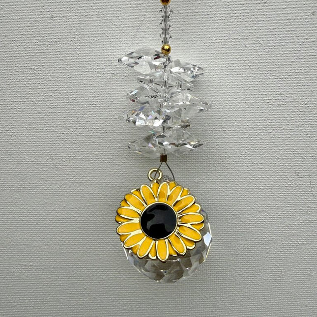SUNFLOWER OCTAGON