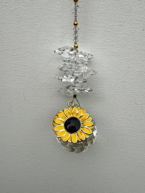 SUNFLOWER OCTAGON
