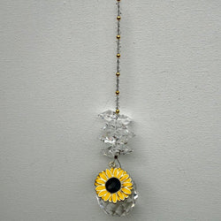 SUNFLOWER OCTAGON - view 2