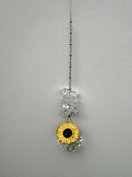 SUNFLOWER OCTAGON
