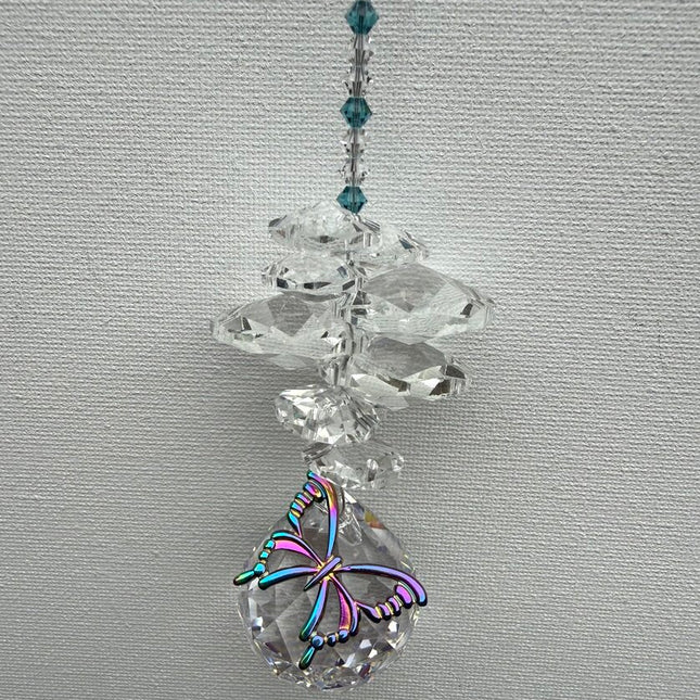 BUTTERFLY OCTAGON