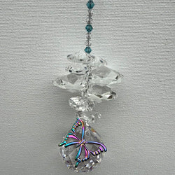 BUTTERFLY OCTAGON - view 1