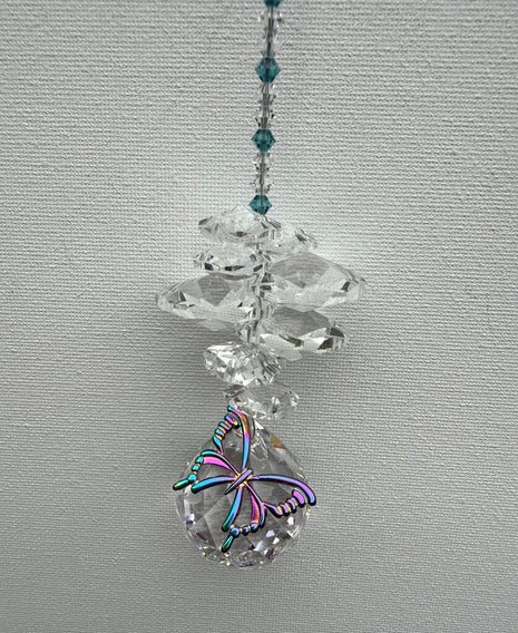 BUTTERFLY OCTAGON