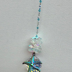 STARFISH OCTAGON - view 2