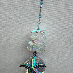 STARFISH OCTAGON - view 1