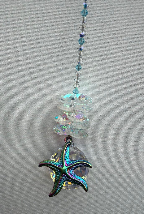 STARFISH OCTAGON