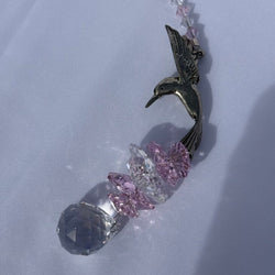 HUMMINGBIRD OCTAGON PINK - view 1