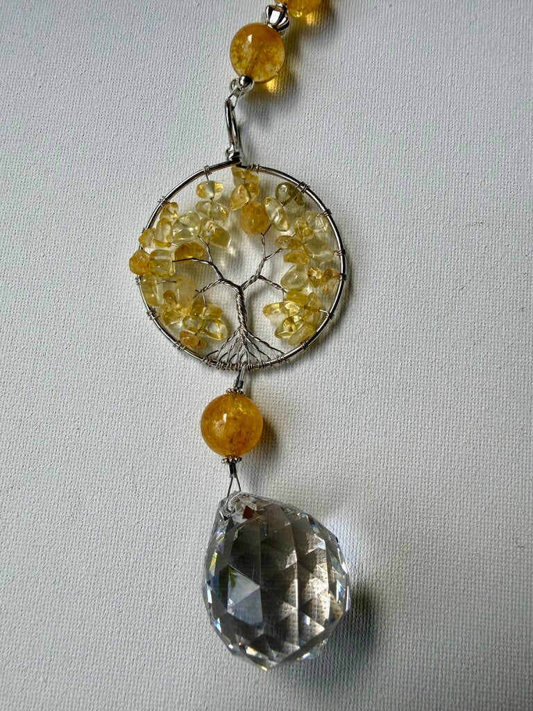 TREE OF LIFE CITRINE