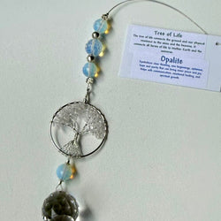 TREE OF LIFE OPALITE - view 1
