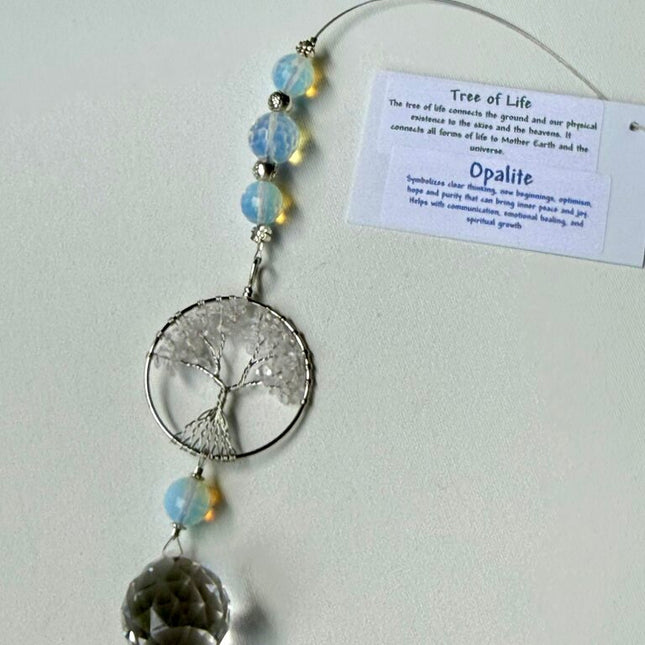 TREE OF LIFE OPALITE