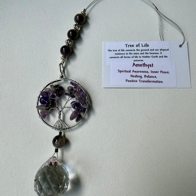 TREE OF LIFE AMETHYST