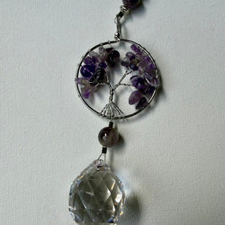 TREE OF LIFE AMETHYST - view 2