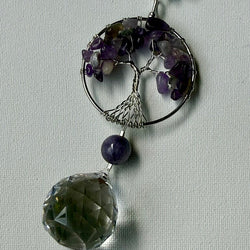 TREE OF LIFE CHALCEDONY - view 2