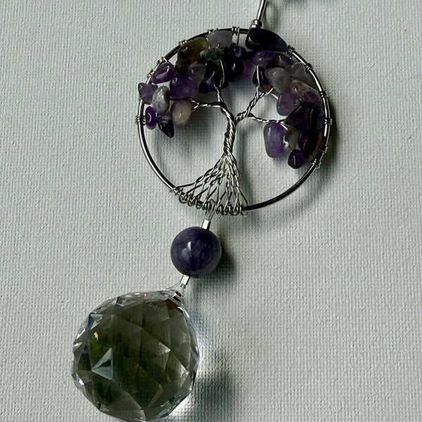 TREE OF LIFE CHALCEDONY