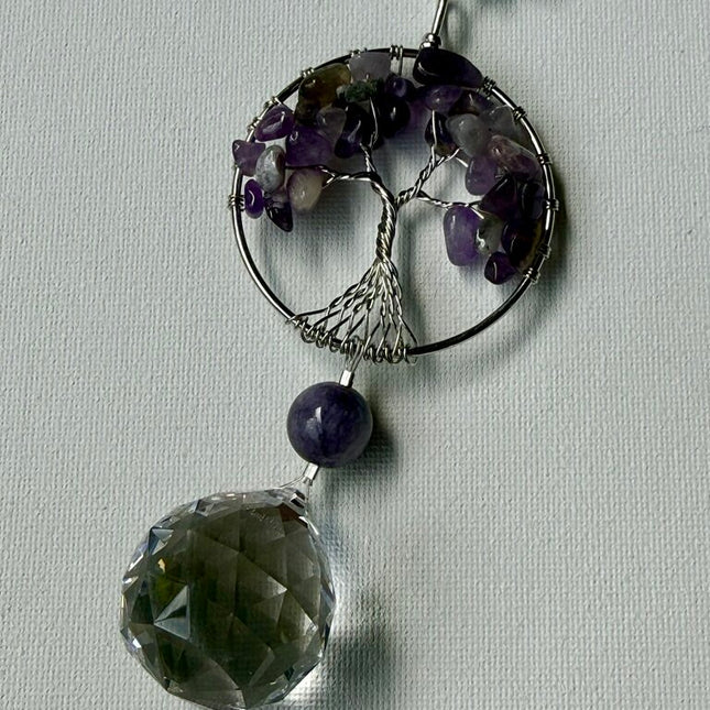 TREE OF LIFE CHALCEDONY