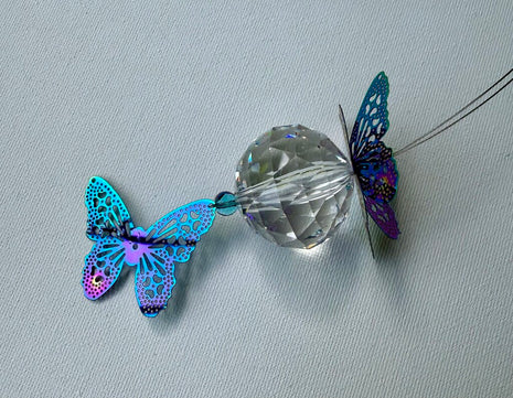 3D BUTTERFLY