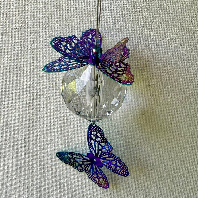 3D BUTTERFLY