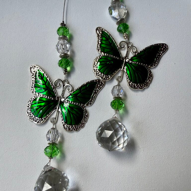 BUTTERFLY KELLY GREEN