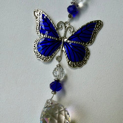 BUTTERFLY ROYAL BLUE - view 1