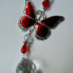 BUTTERFLY RED - view 1