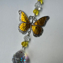 BUTTERFLY YELLOW - view 1
