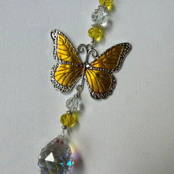 BUTTERFLY YELLOW - view 2