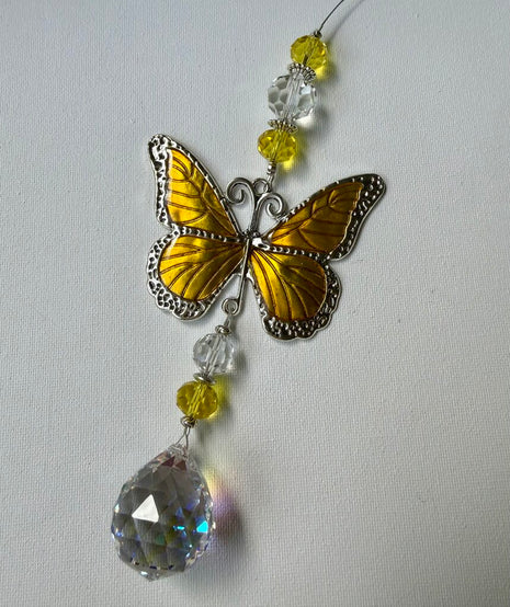 BUTTERFLY YELLOW