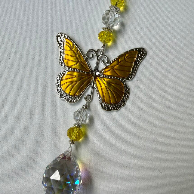 BUTTERFLY YELLOW