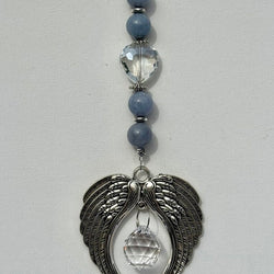 ANGEL WINGS AQUAMARINE - view 1