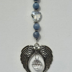 ANGEL WINGS AQUAMARINE - view 2