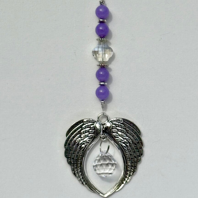 ANGEL WINGS CHALCEDONY