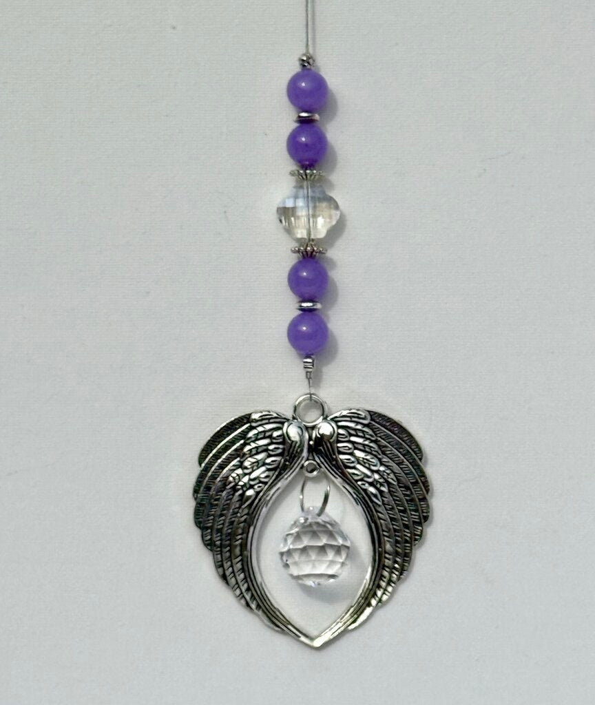 ANGEL WINGS CHALCEDONY