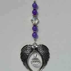ANGEL WINGS CHALCEDONY - view 2